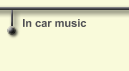 In car music